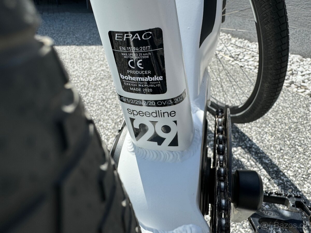 Elektrokolo Leader Fox - 7