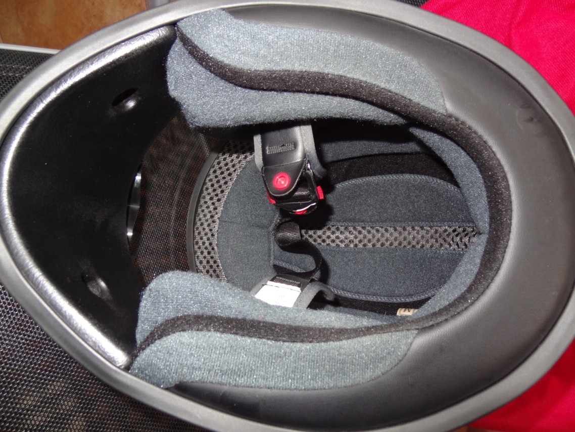 integrální přilbu NITRO racing N200V-X - 7