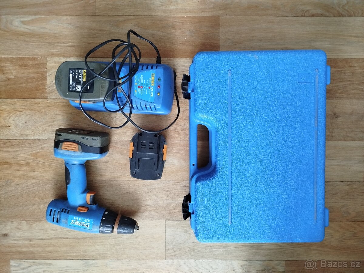 Aku NAREX bez priklepu - 7