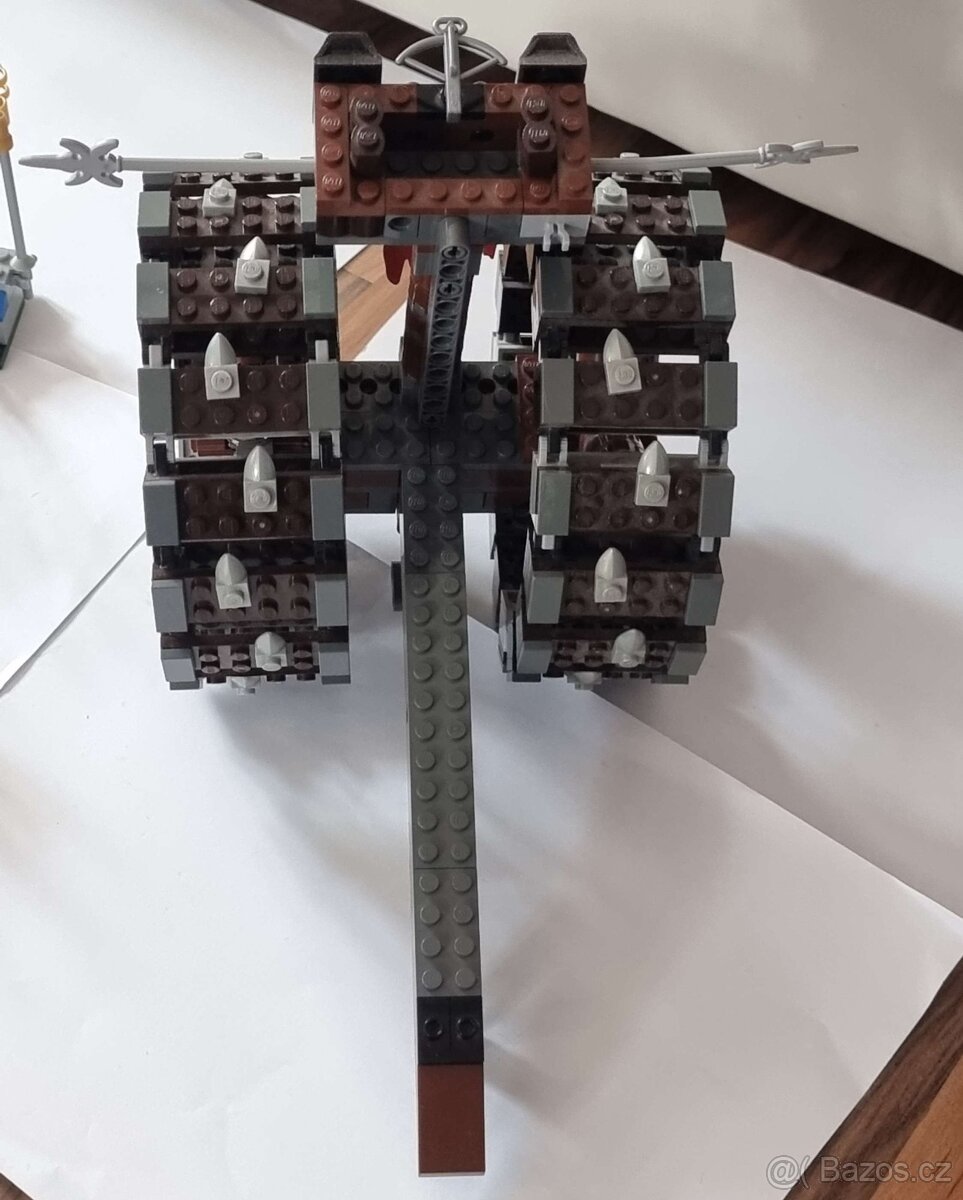 LEGO Castle 7041 - Bojové kolo - 7