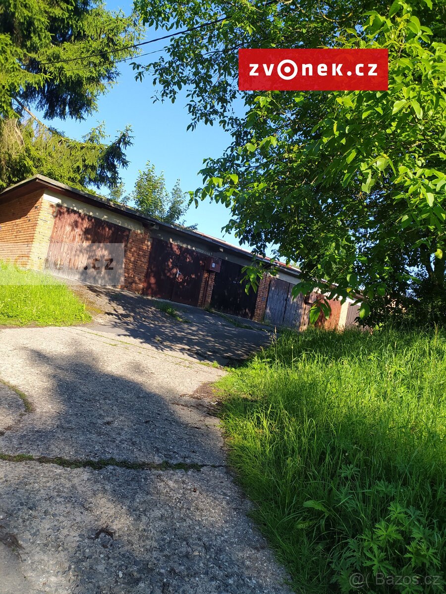 Pronájem garáže Zlín- Burešov - 7