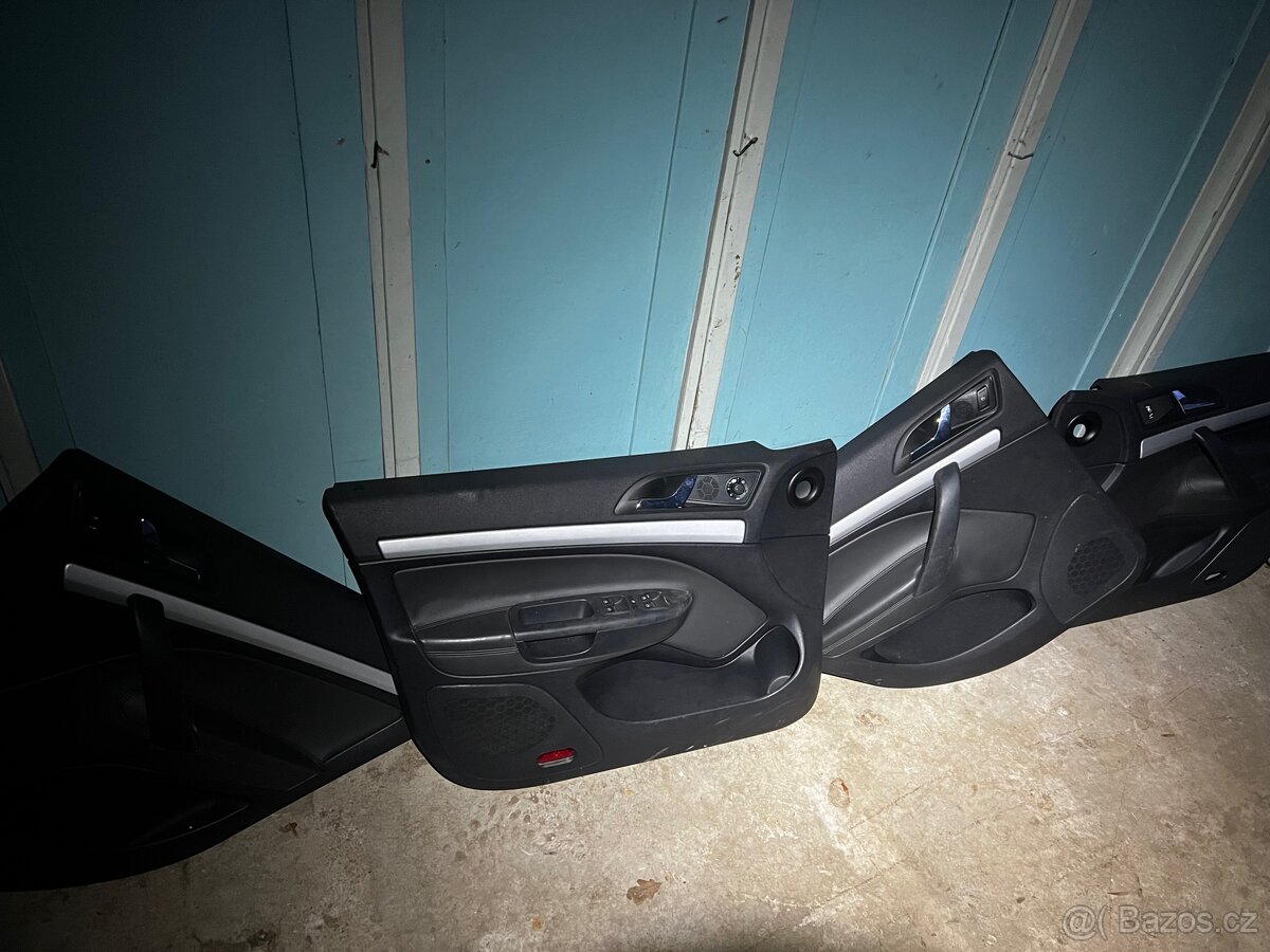 Prodám díly z Octavie rs 2 - 7