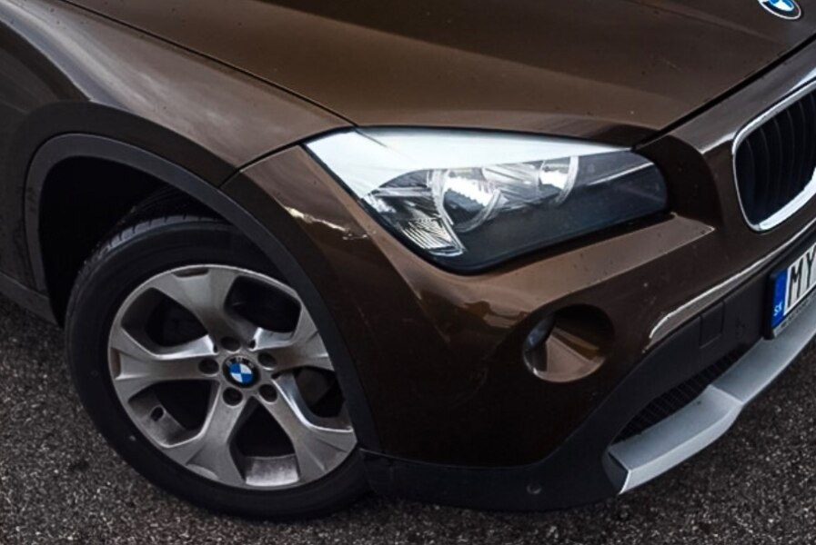 BMW X1 r.2010 , 110kw 4x4 - 7