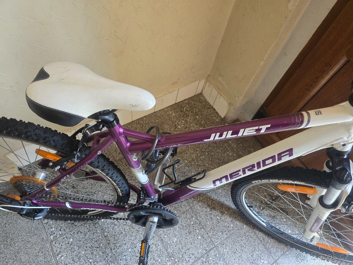 Dívčí kolo Mérida juliet 18" - 7