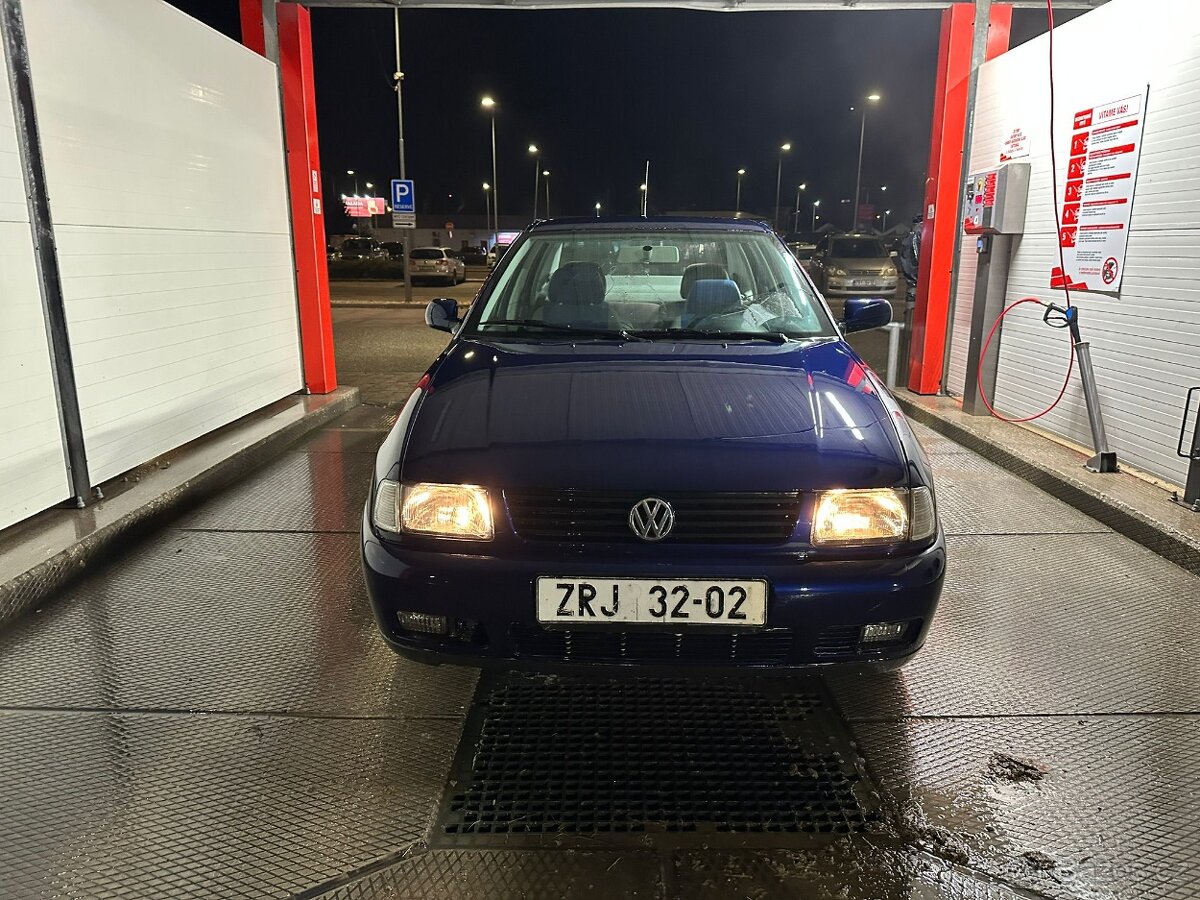 Volkswagen Polo - 1.9 SDI - 7