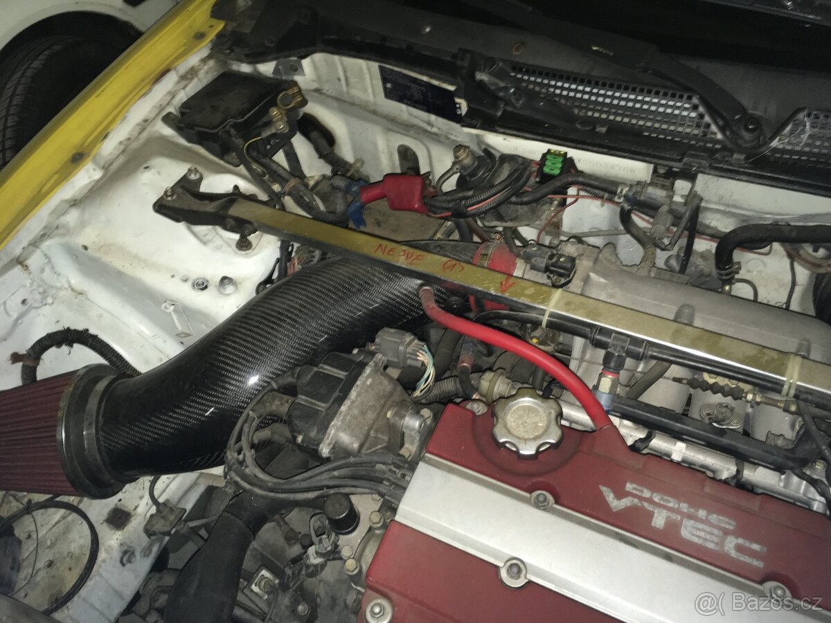 Honda Integra rally (slalom, hobby vrchy apod.) - 7