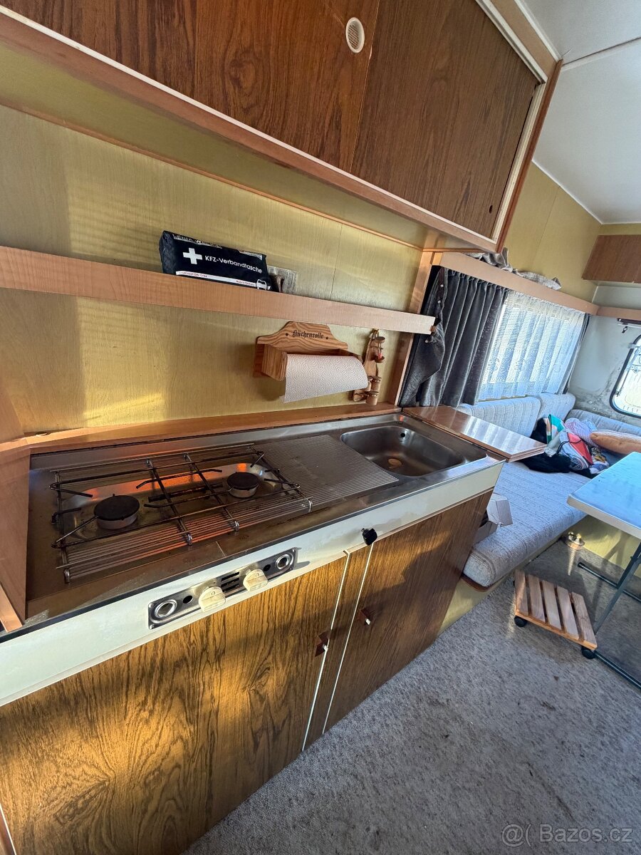 Karavan Knaus 525 - 7