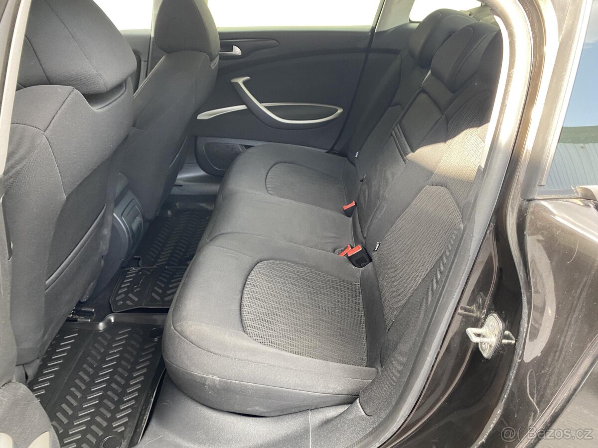 Citroën C5 1.6 HDi , 84 kW nafta, 2014 - 7