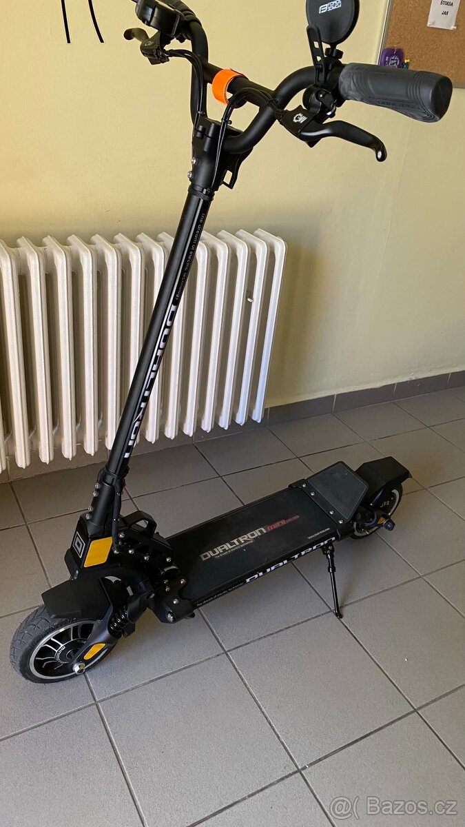 elektrokoloběžka DUALTRON MINI LTD - 7