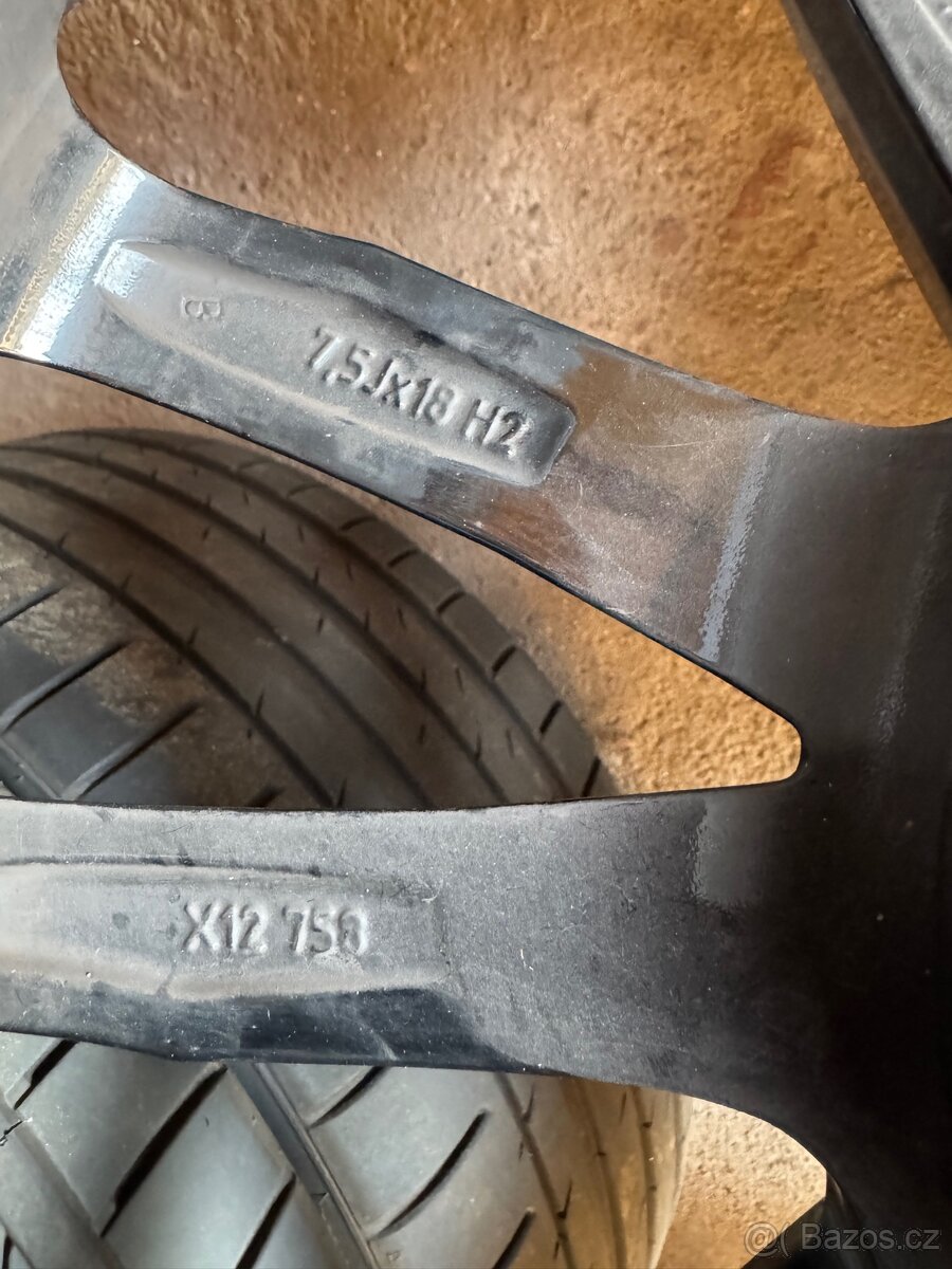 BMW/RIAL kola 18' - 7