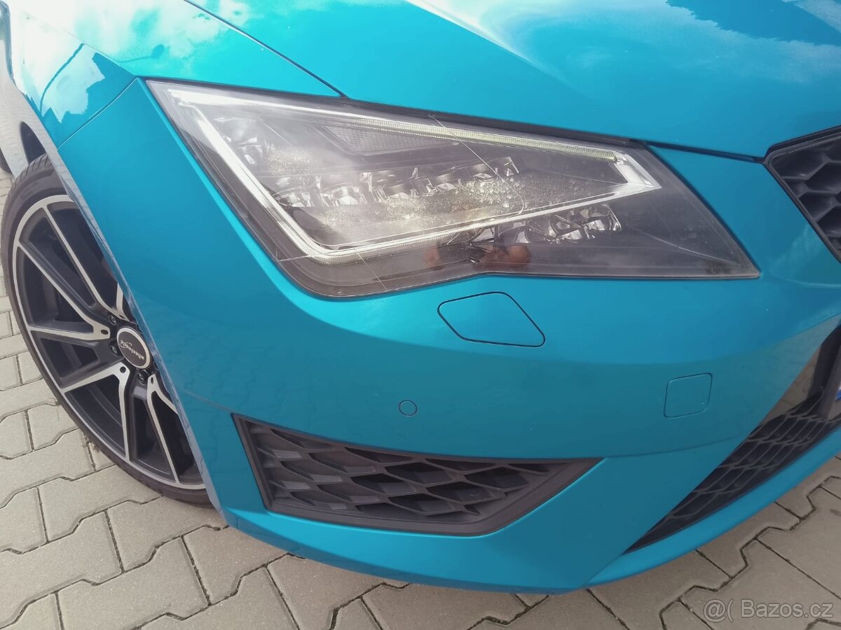 Seat Leon Cupra ST 290 2016 - 7