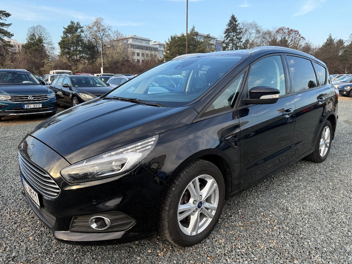 Ford S-max 2.0TDCi 140Kw - 7