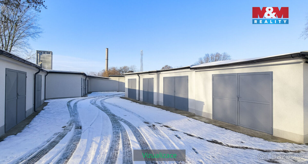 Prodej komerčního pozemku, 19030 m², Ostrava - 7