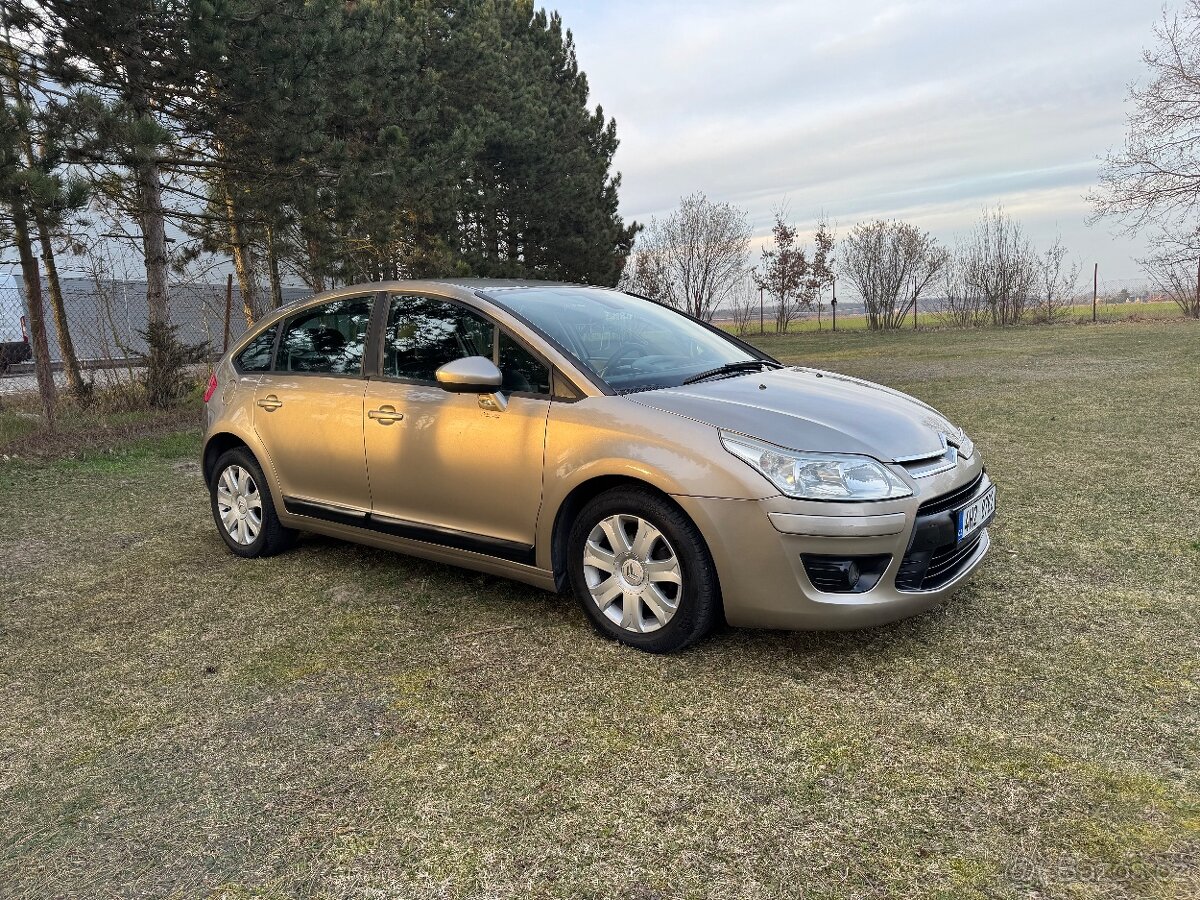 Citroen C4 ČR Serviska - 7