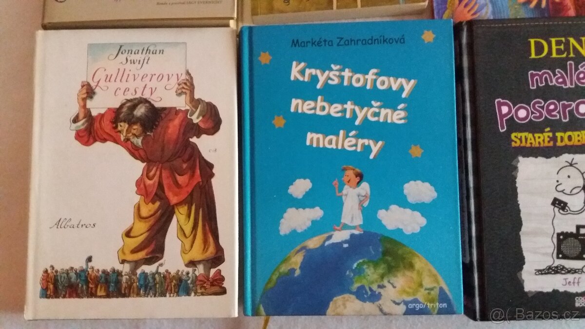 Knihy pro děti a mládež - 7