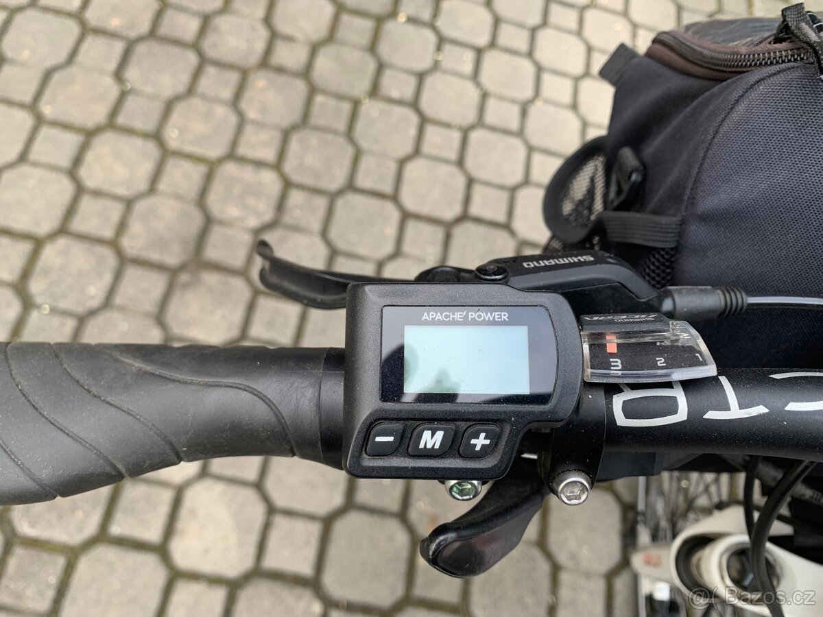 Elektro kolo Apache - 7