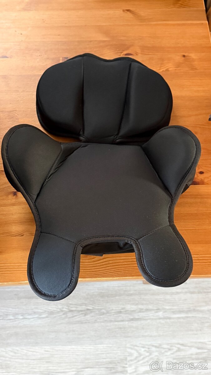 Autosedačka Otočná Britax Romer Dualfix Plus, Midnight Grey - 7