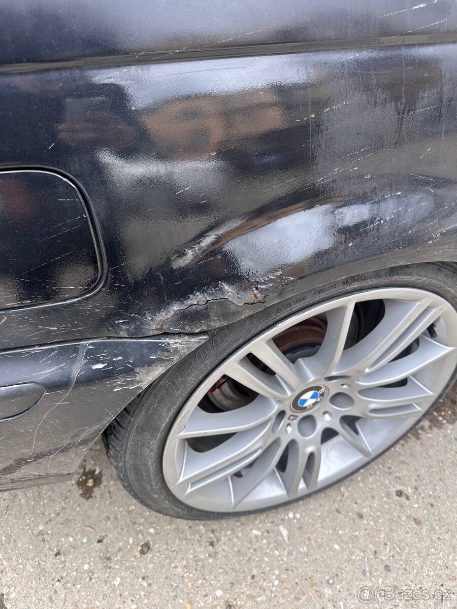 Bmw E46 325i Nove STK - 7