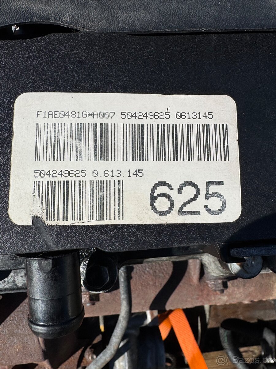 Iveco Daily motor - 7