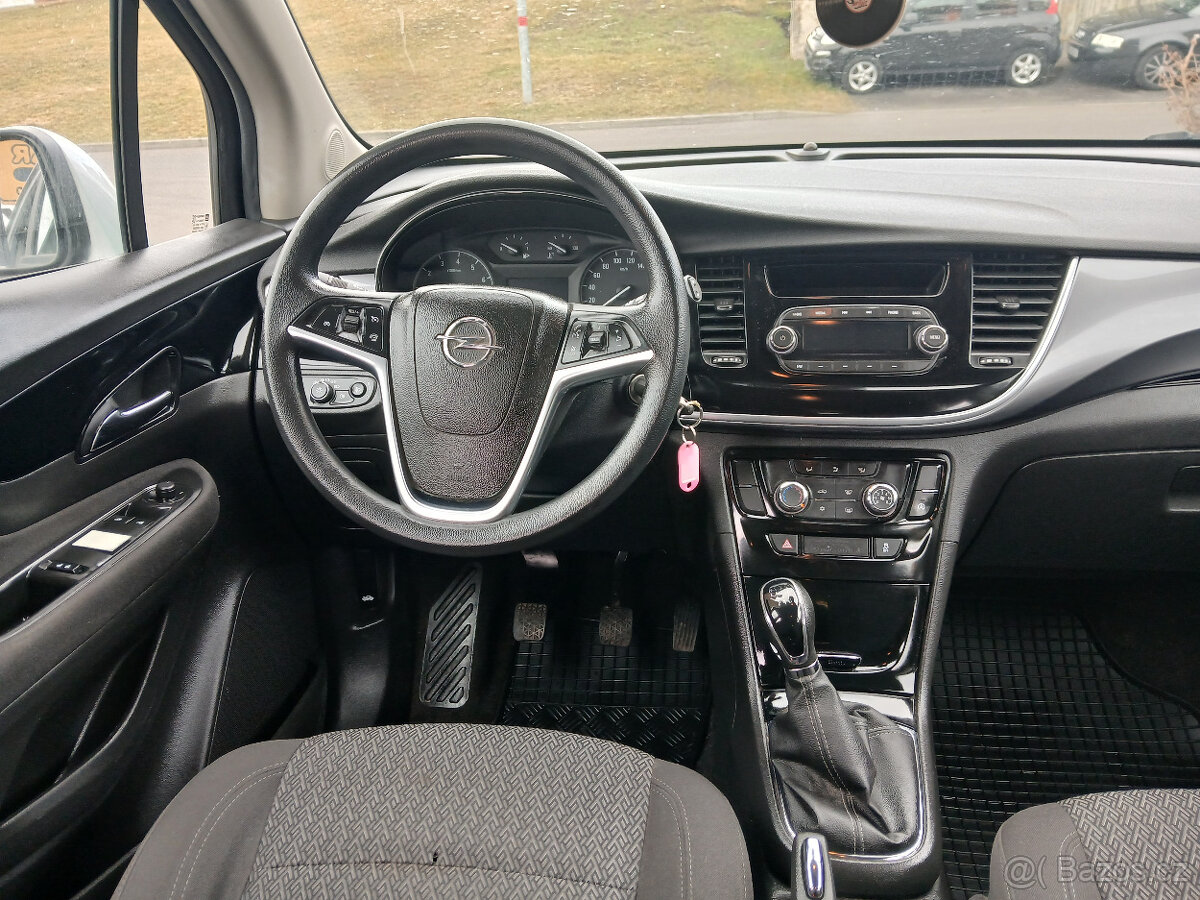 Opel Mokka 1.4i Jen 91.000 Km - 7