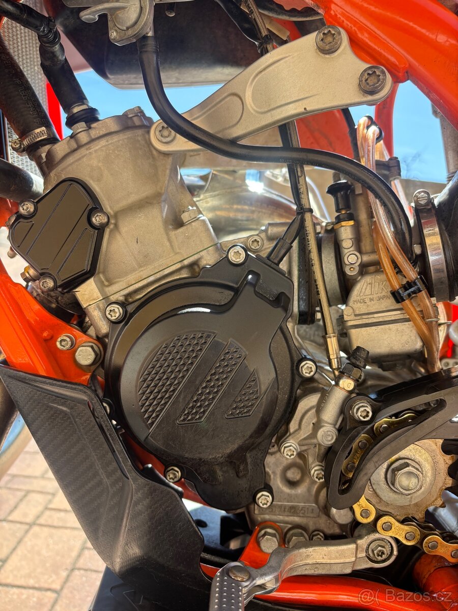 Ktm sx 150 - 7