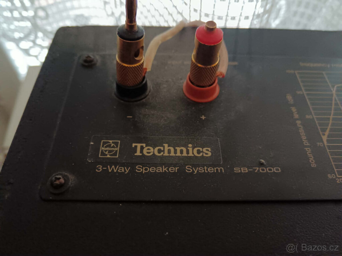 TECHNICS SB 7000 - 7