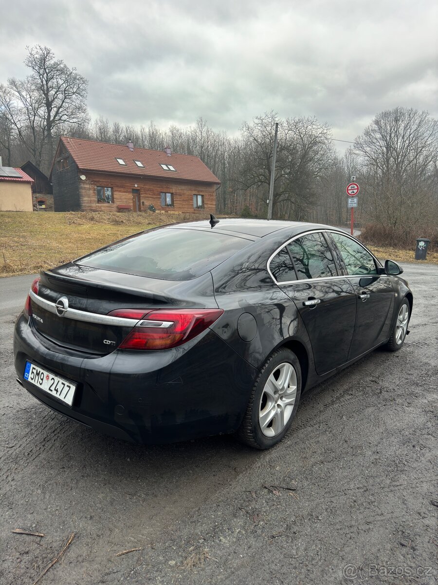 Opel insignia A 2016 2.0 cdti COSMO - 7
