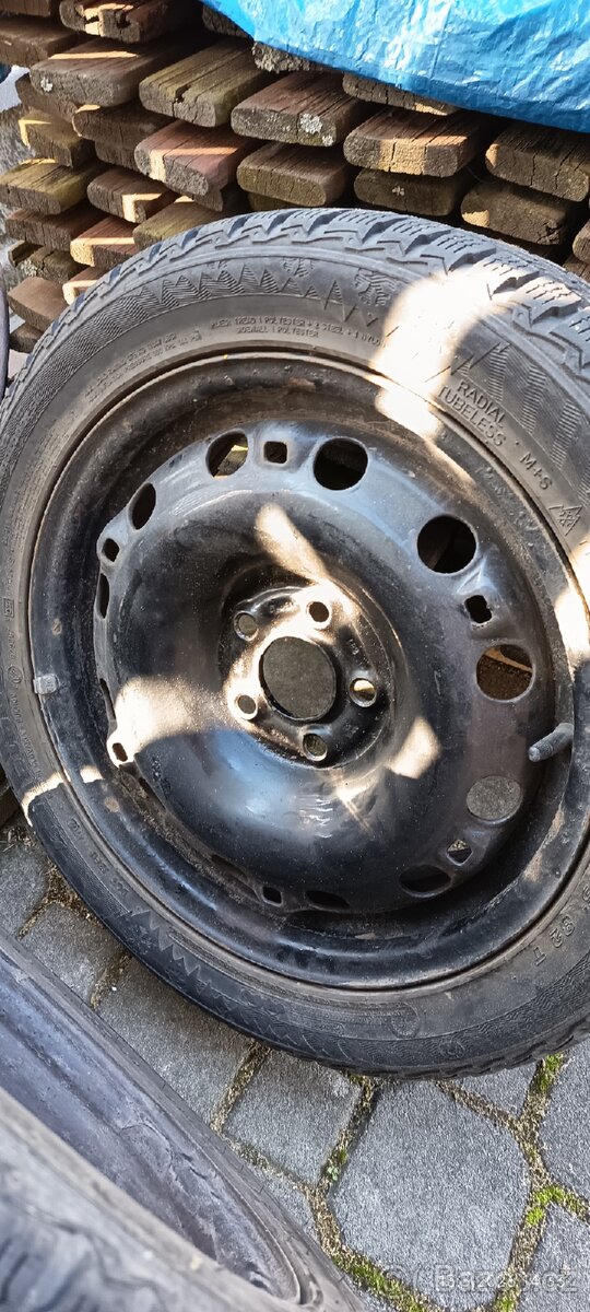 Pneu 195/50 R15 - 7