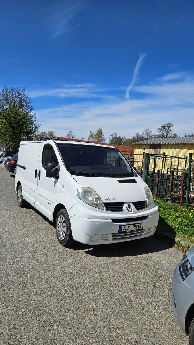 Renault Trafic - 7
