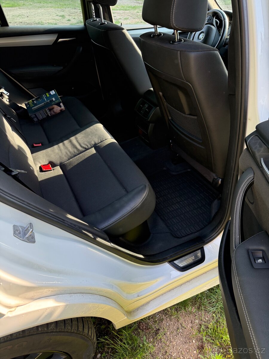 BMW X 3 M paket 190kw - 7