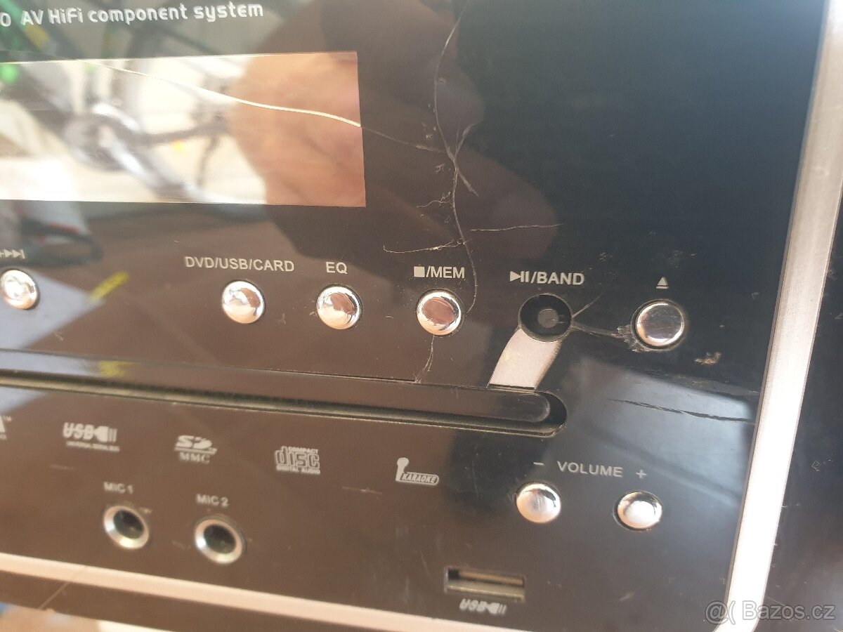 Hifi reprostolek - 7