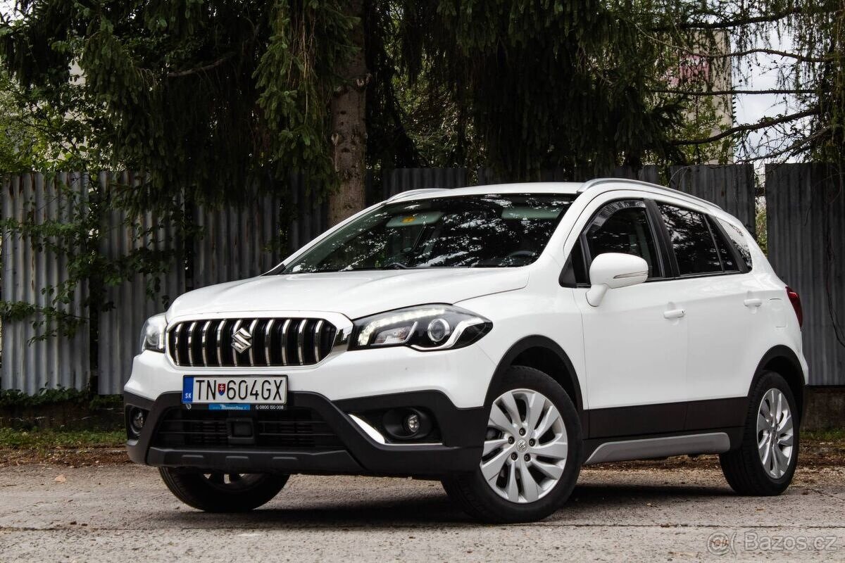 Suzuki SX4 - 7