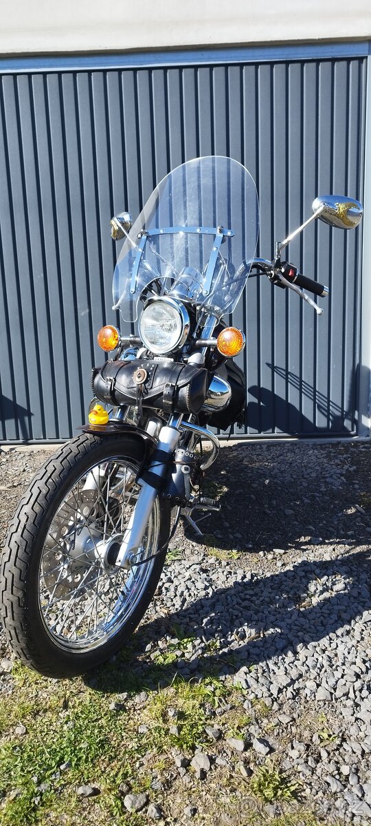 Yamaha Virago 535 - 7