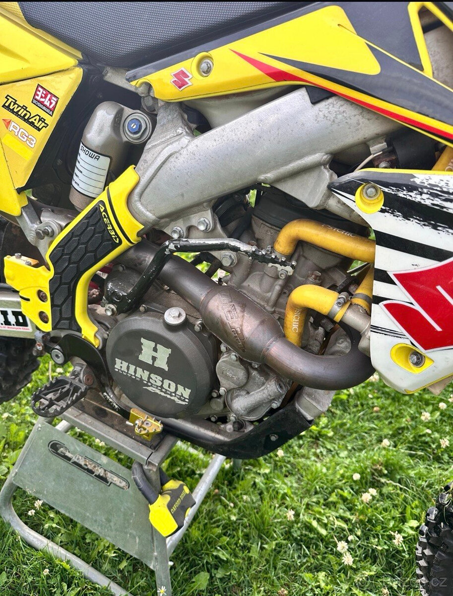 Suzuki RM-Z 450, 2012 - 7