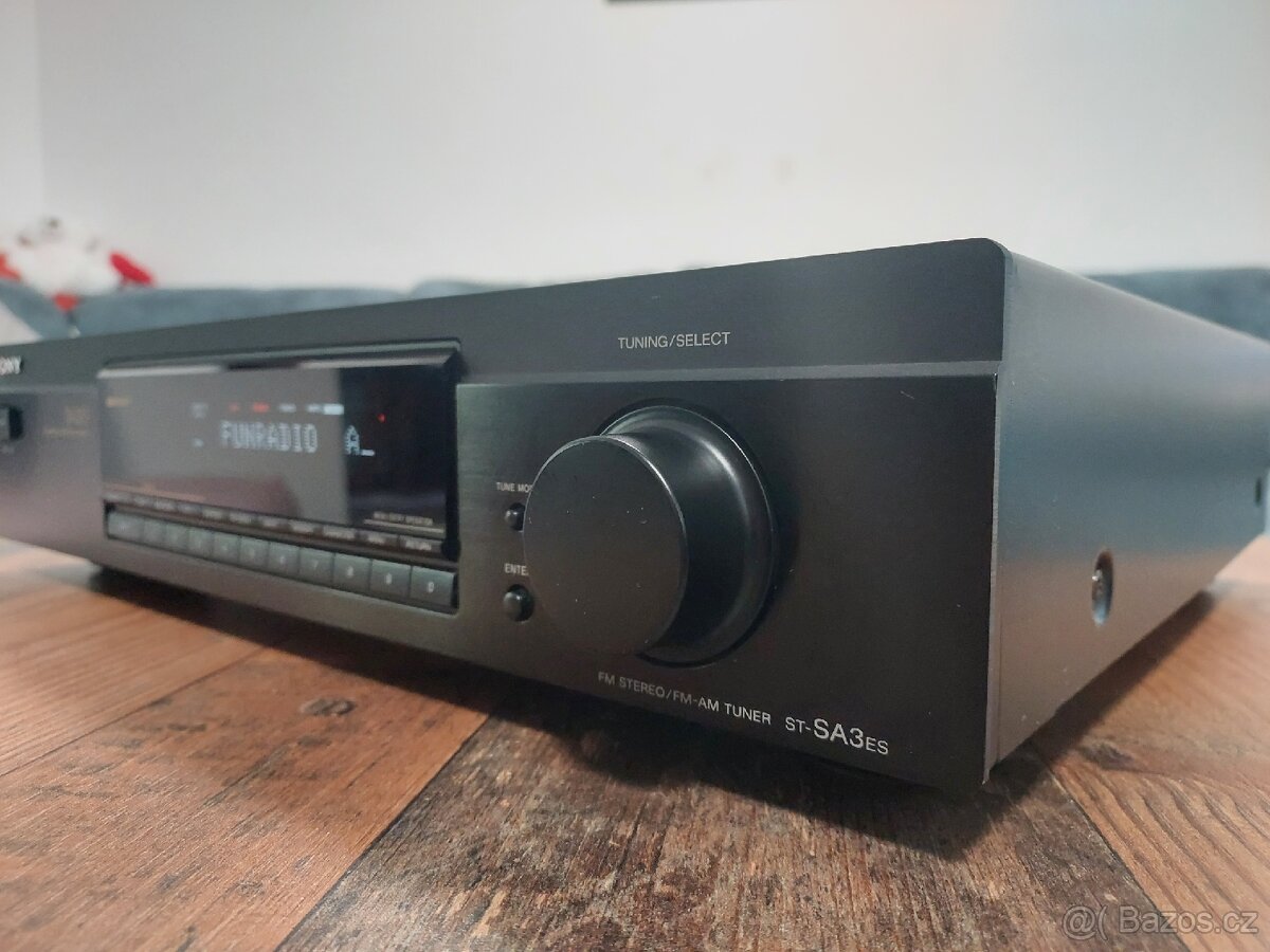 SONY SA3ES - 7