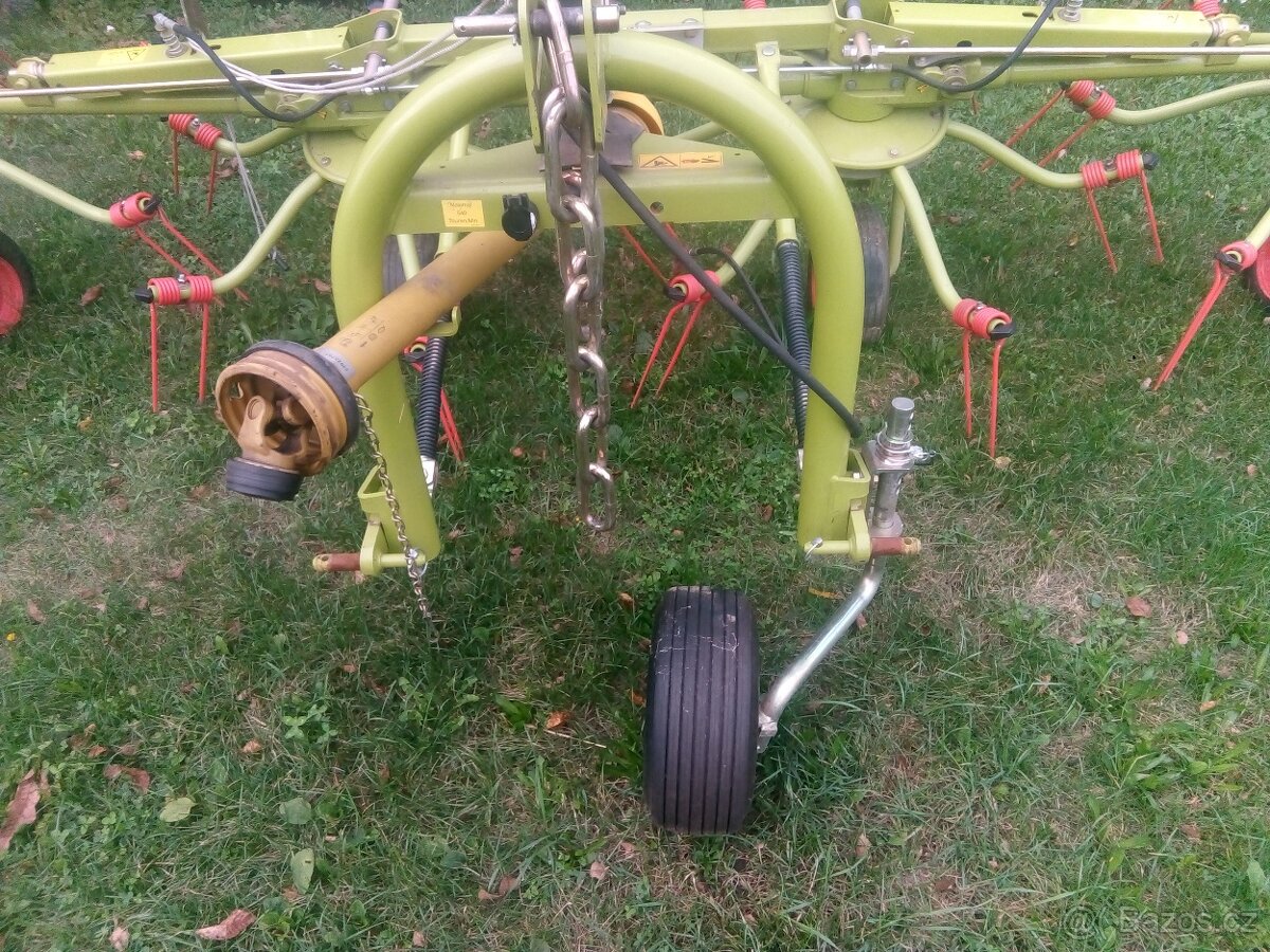 claas VOLTO 52 (4-rotory) - 7