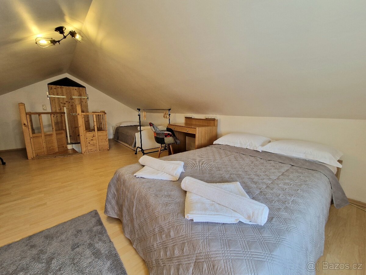 ☀Vodice(HR)-Zariadený 3 izbový apartmán len 20m od mora - 7