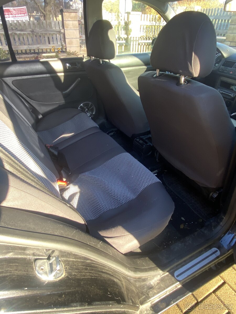 Volkswagen Bora, 1.6i, 16V - STK do září 2027 - 7