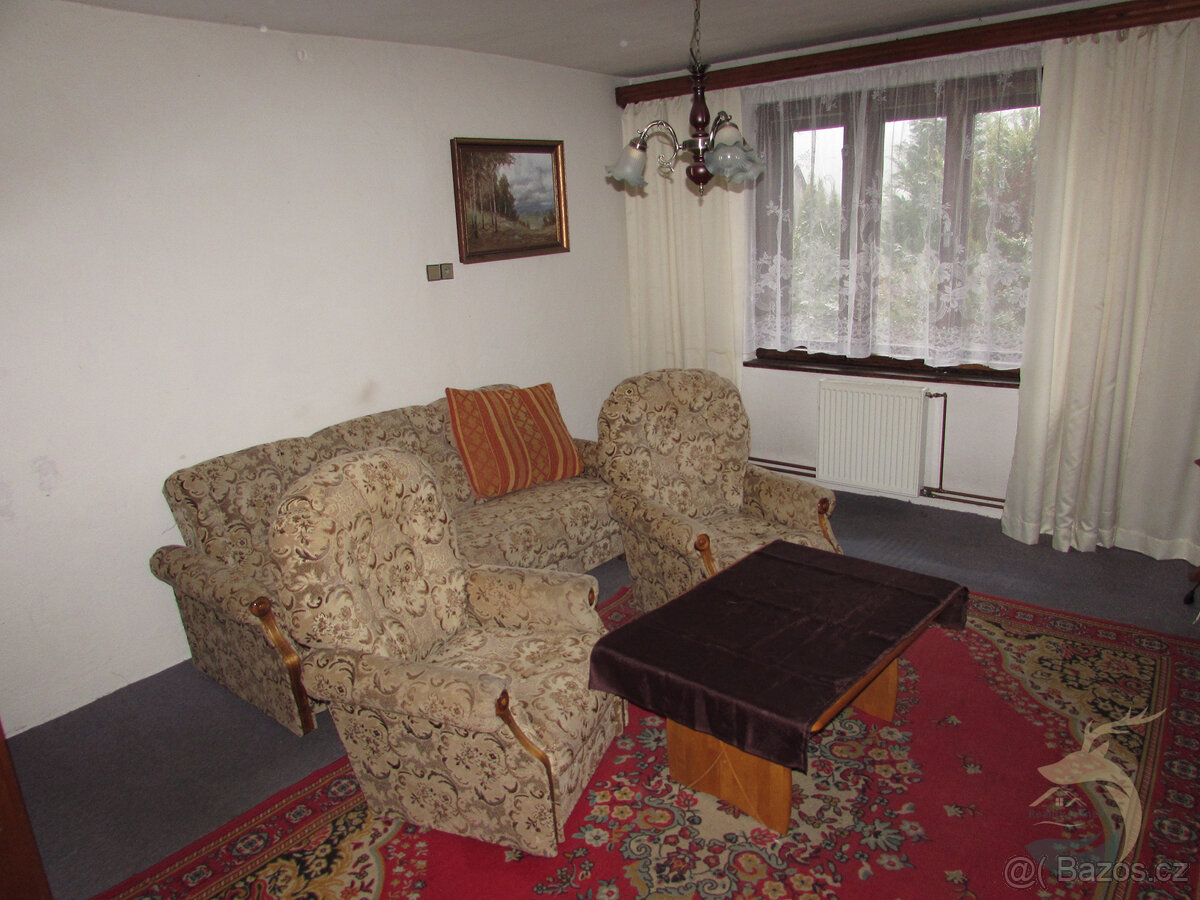 Rodinný dům Němčice U Klatov 4+1, pozemek 681m2. - 7