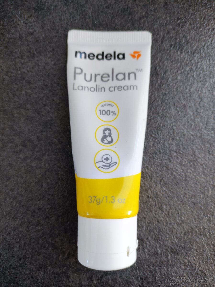 Elektrická odsávačka mléka Medela + další v ceně - 7