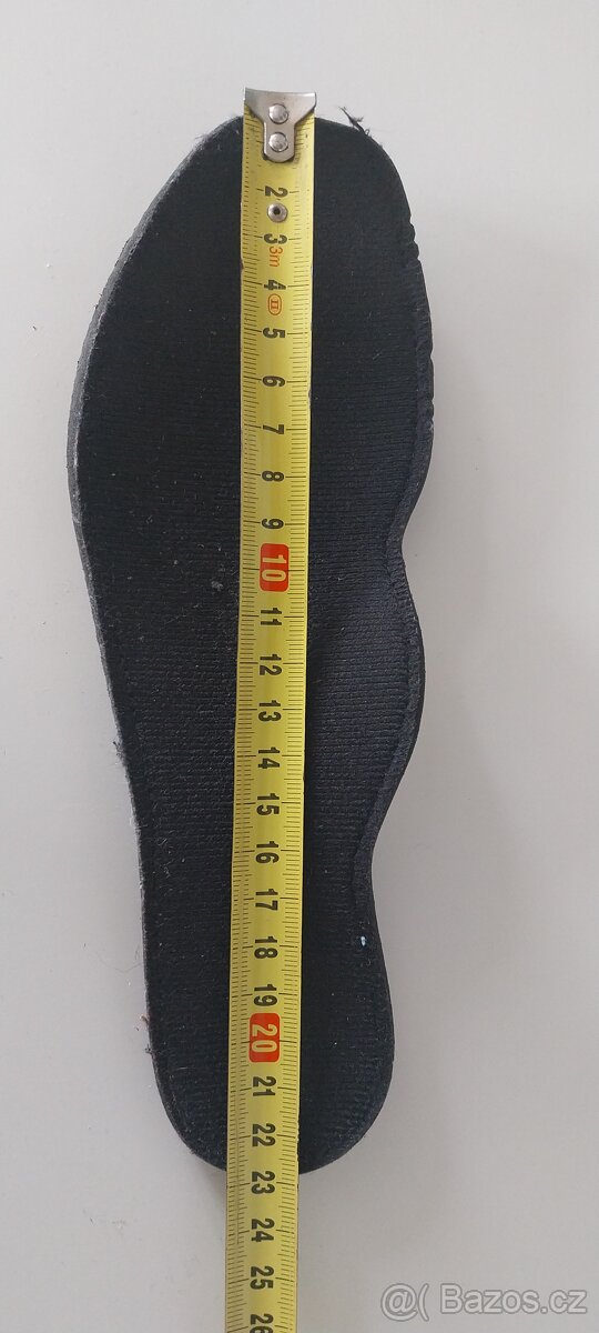 Boty na běžky TECN0 Pro vel.35(23cm) - 7