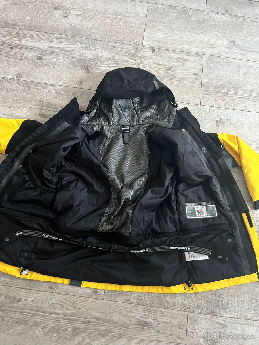 Lyžařská zimní bunda 48,zn.Icepeak - 7