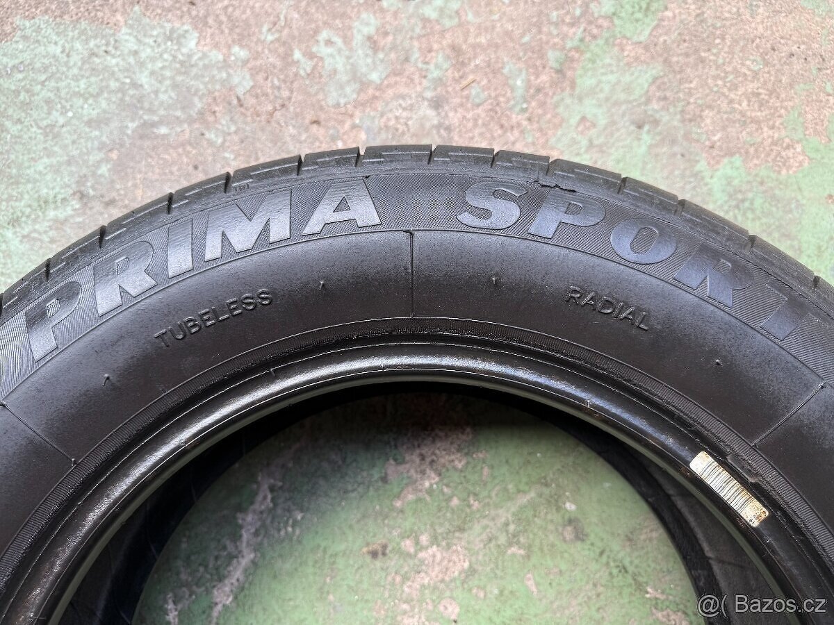 Sada letních pneu Vraník / Tomket 195/65 R15 - 7