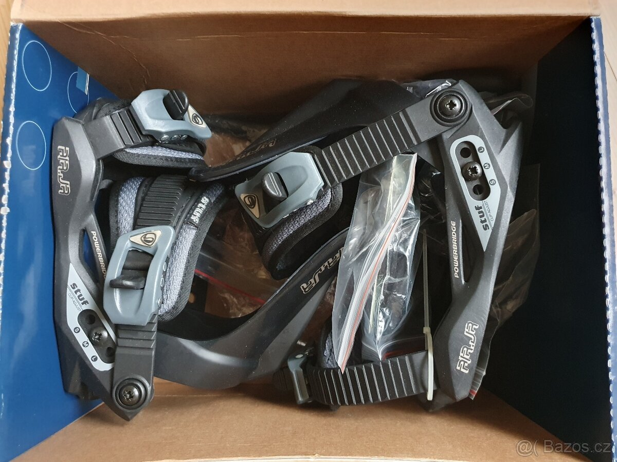 Snowboard STUF junior nový - 7