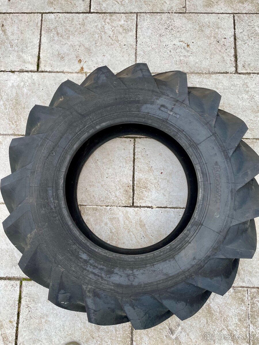 1ks Traktorová pneumatika Barum 14,9 24 - 7