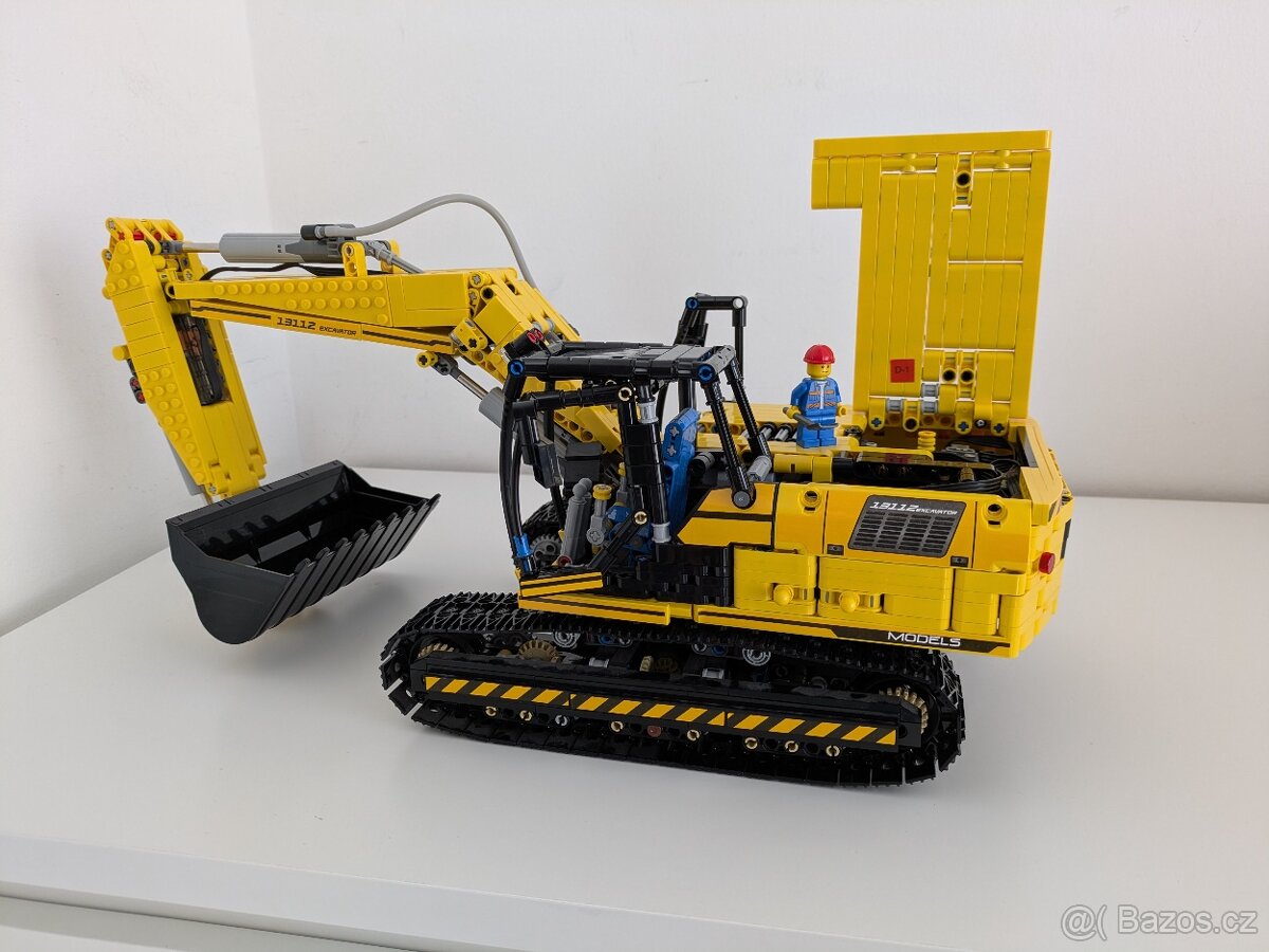 3x (ne)LEGO Technic - 7