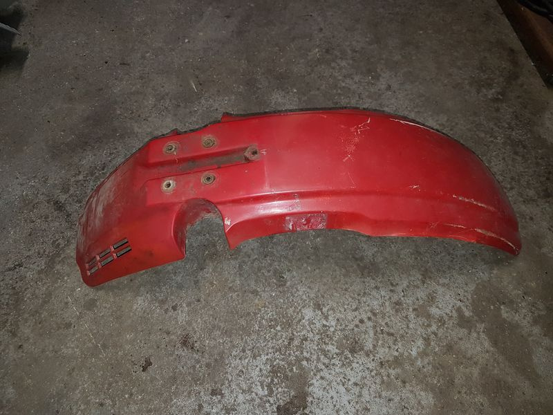 Prodám díly z Malaguti MGX 50 - zbytek dílů - 7