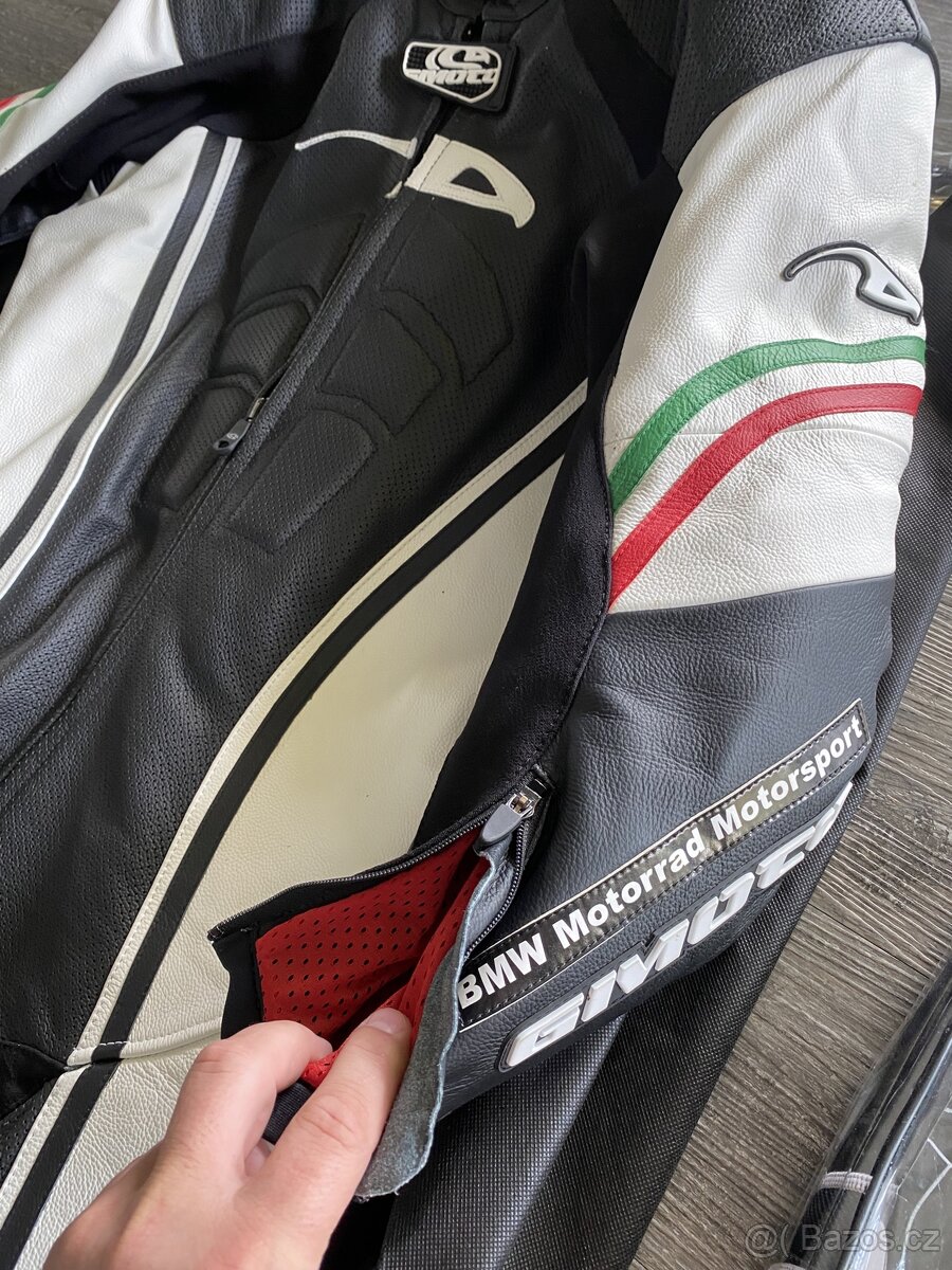 Prodej téměř nová kombinéza BMW S1000RR - 7