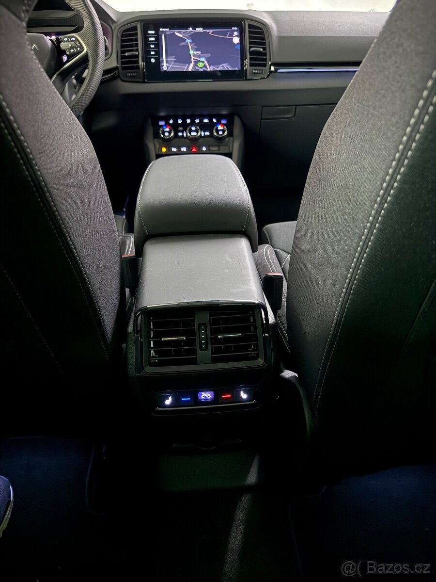Škoda Karoq Sportline 1.5 TSI DSG nová, 416km, 5 let servis - 7