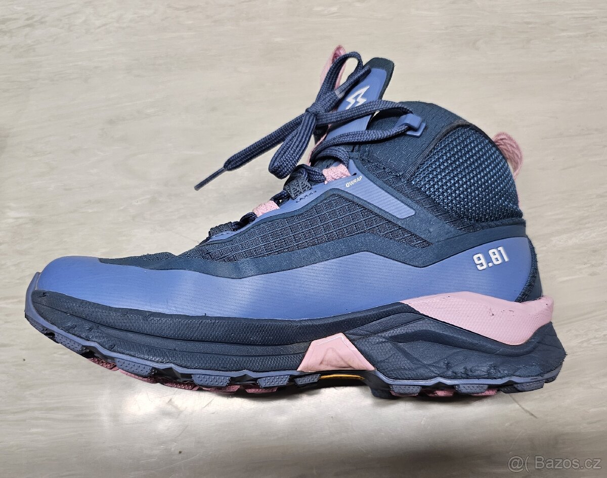 ŠPIČKOVÉ DÁMSKÉ TURISTICKÉ BOTY GARMONT GTX PC 5200,- - 7